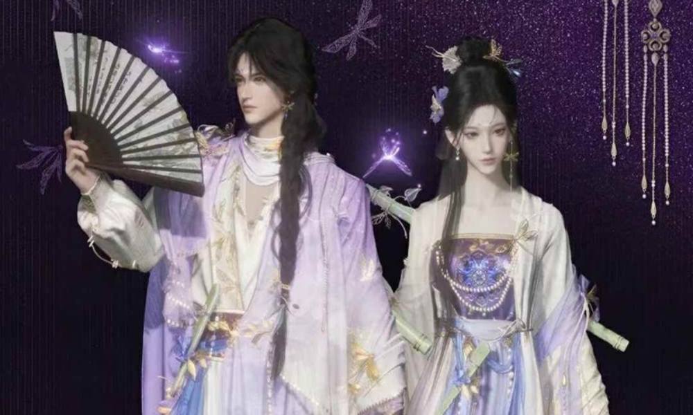 燕云十六声新区域秦川今日开启 全新外观卿知吾心上线