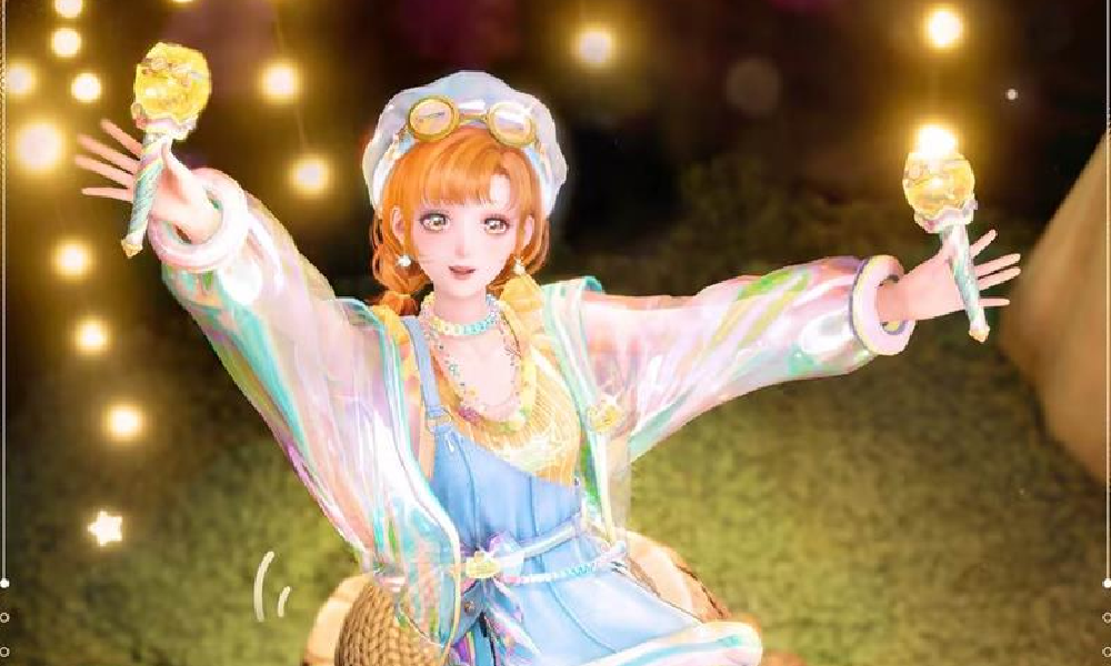 无限暖暖1.9版本缤纷商品上新 海量外观超值登场