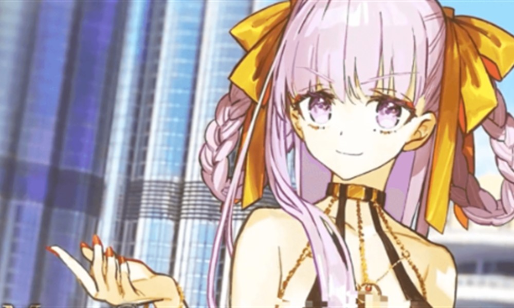 FGO迪拜BB怎么玩 FGO迪拜BB强度分析