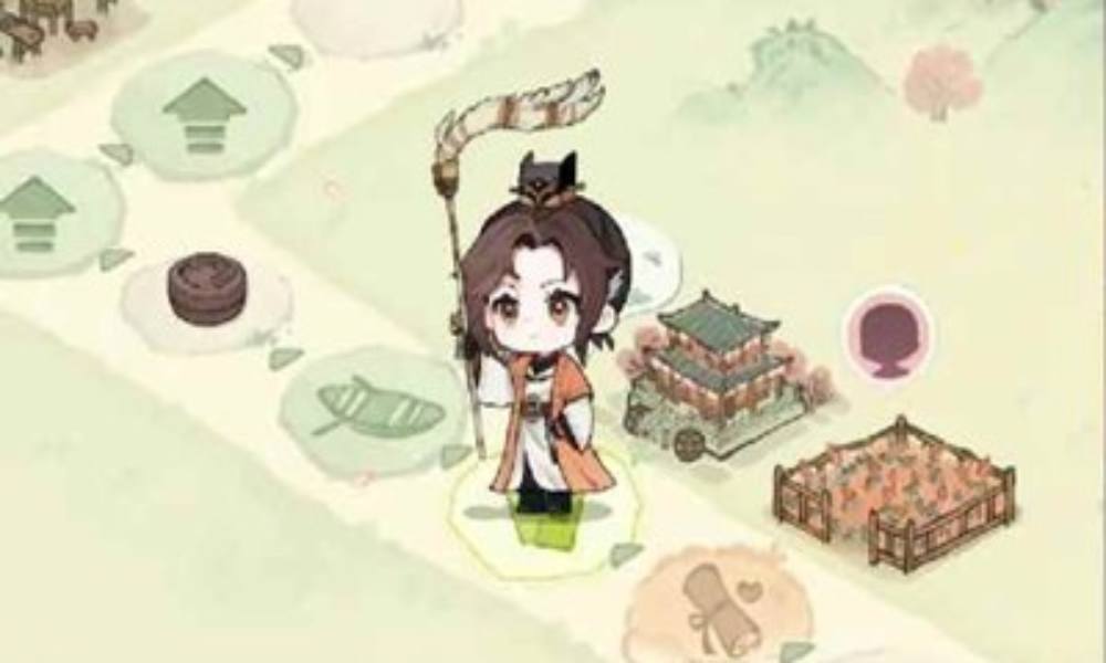 如鸢广陵爱情故事  七夕活动攻略及踩坑心得