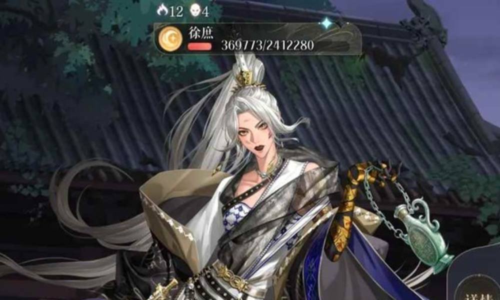 如鸢地宫却扇歌遗迹5怎么打 遗迹5徐庶跟打表格