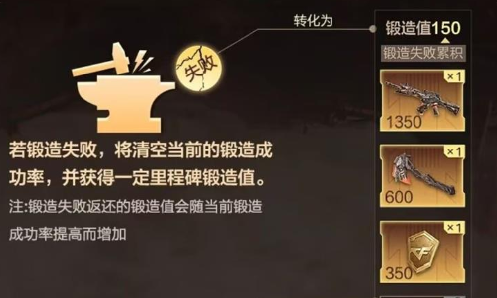 CF手游末日审判夺宝今日上线 夺宝概率数值爆料