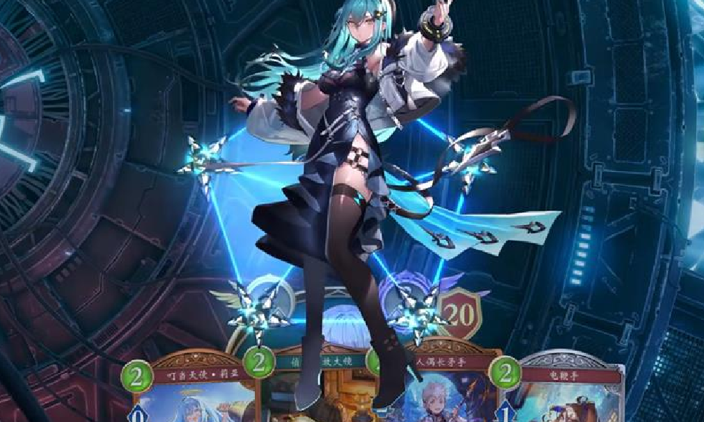 影之诗连胜卡组征集活动开启 有机会得得到金币道具