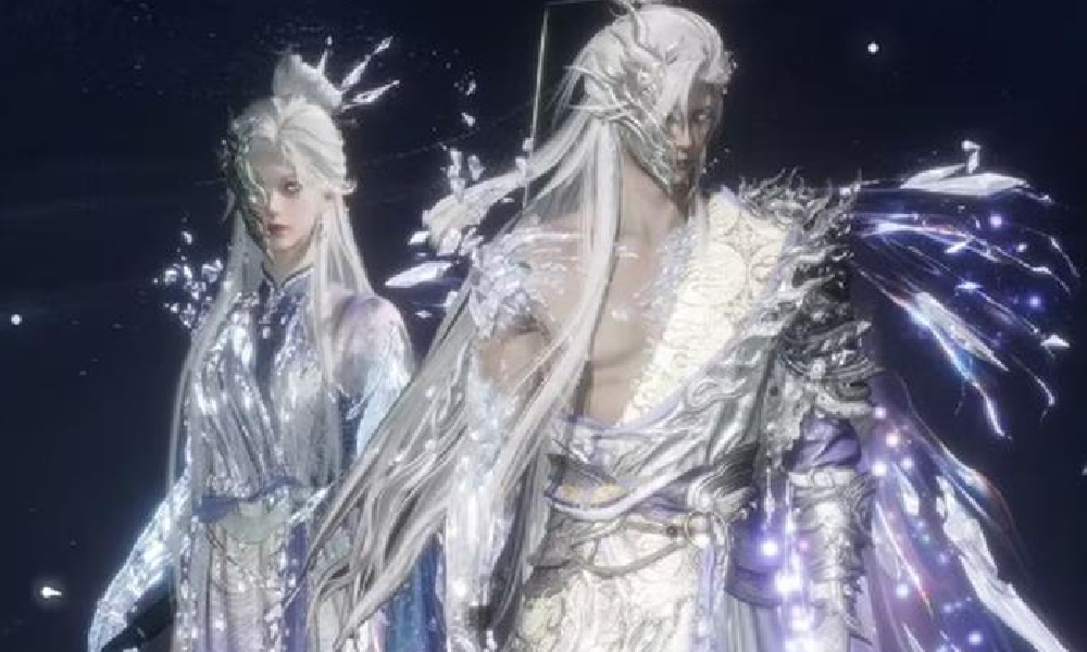 燕云十六声秦川地图今日开放 全新外观如碎霜天上架