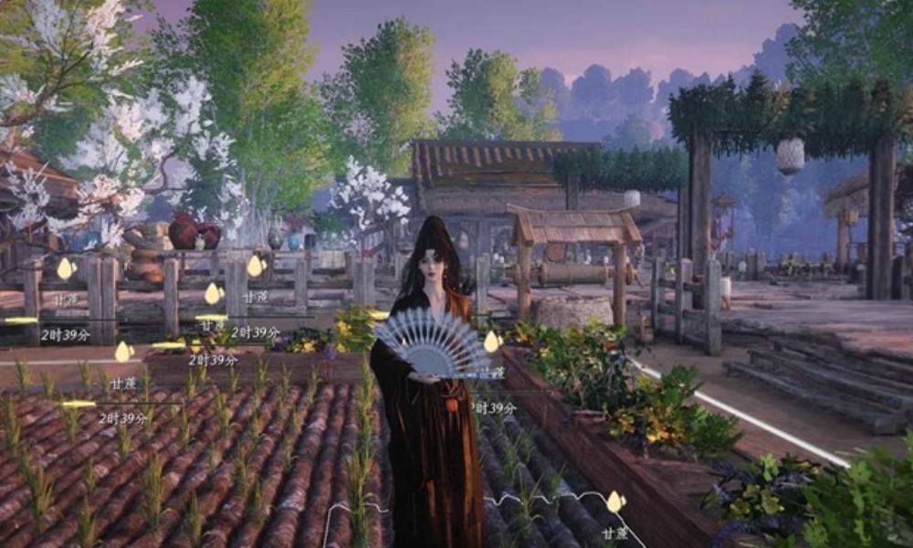 燕云十六声七级家业攻略 家业生产怎么安排分享