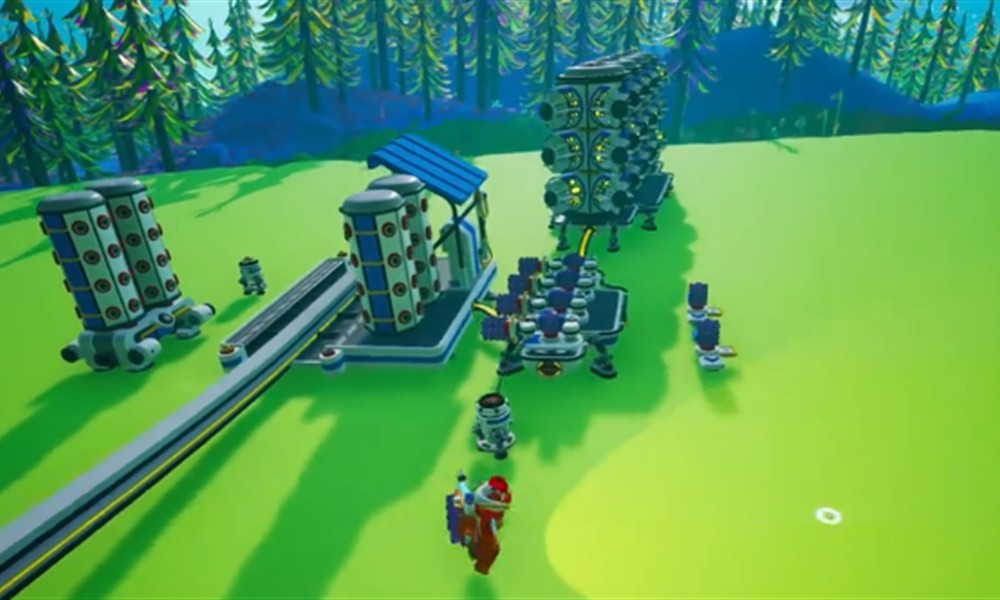 异星探险家太空元素怎么获取 太空元素采集方法详解