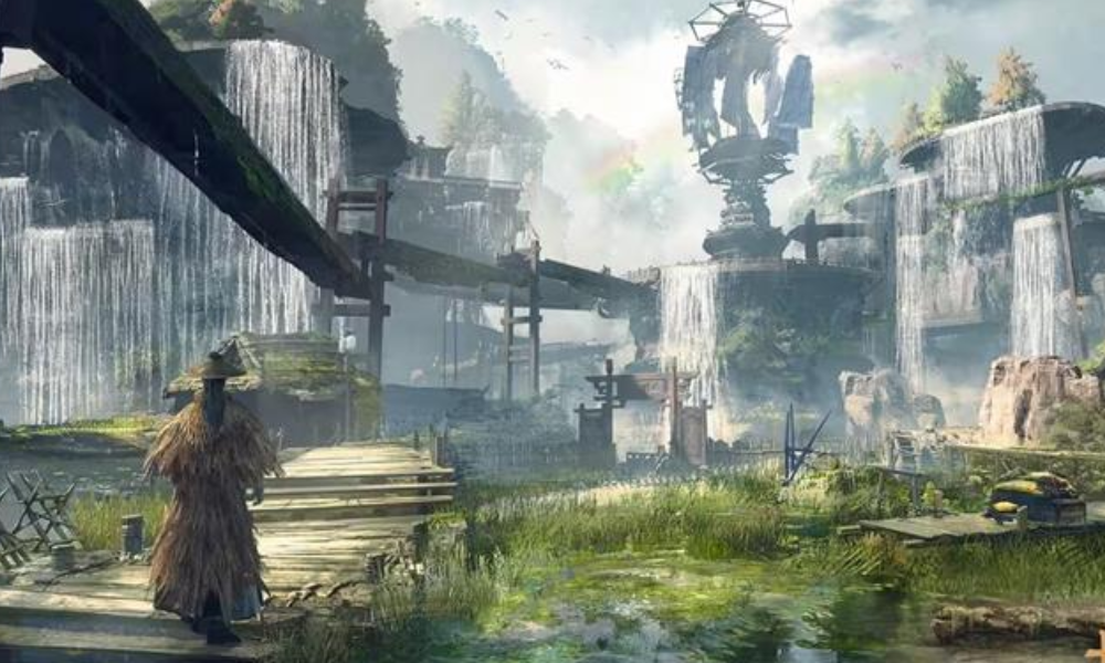 燕云十六声将重现墨门机括 后续版本不见山概念曝光