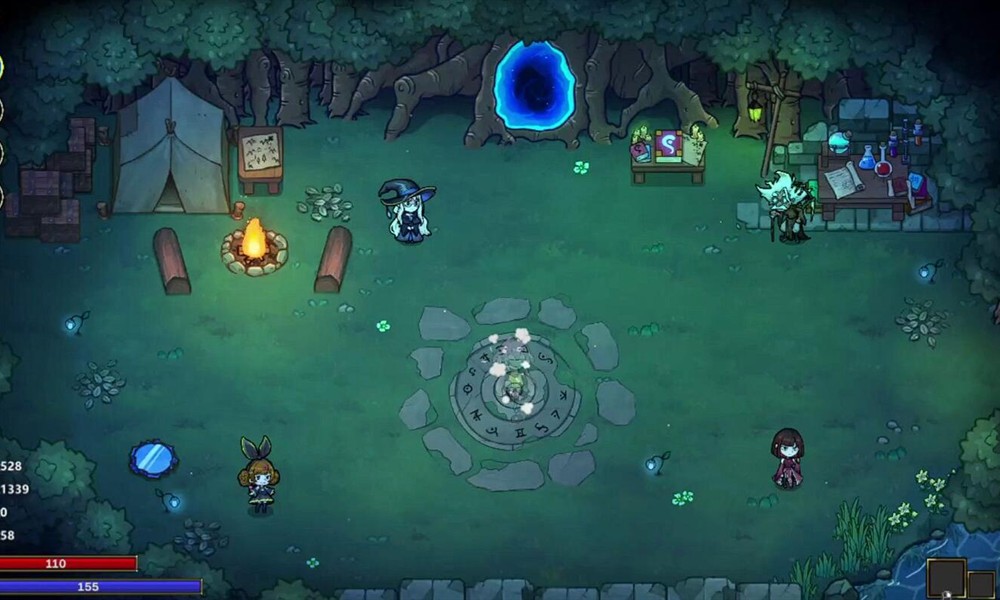 魔法工艺食腐舌簇怎么触发 食腐舌簇机制介绍