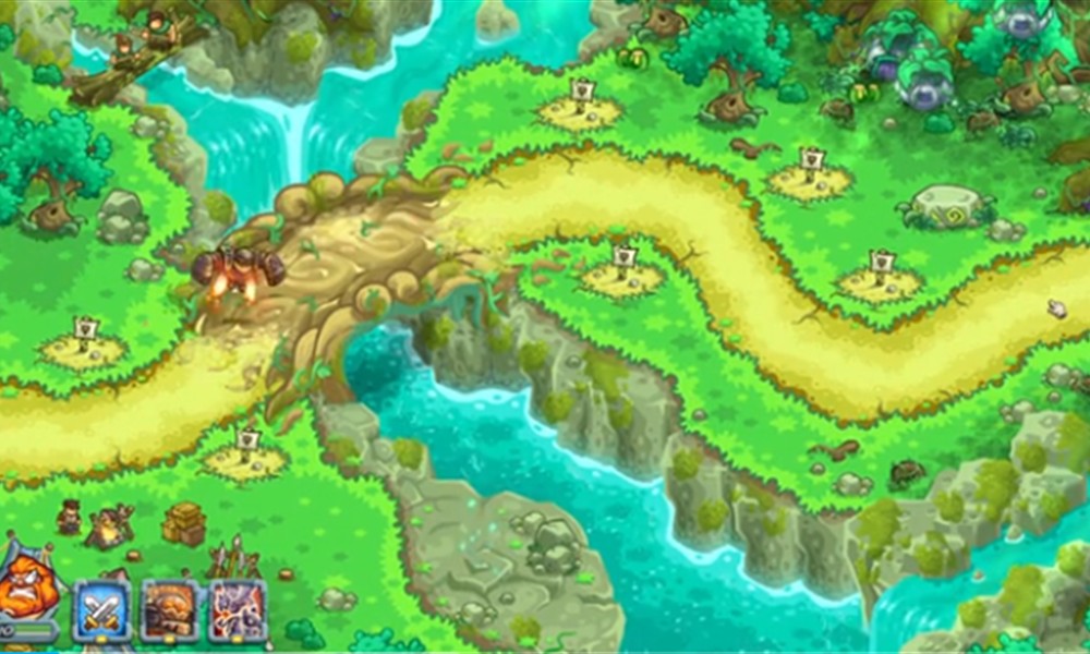 王国保卫战5战争巨头怎么玩 战争巨头技能玩法详解