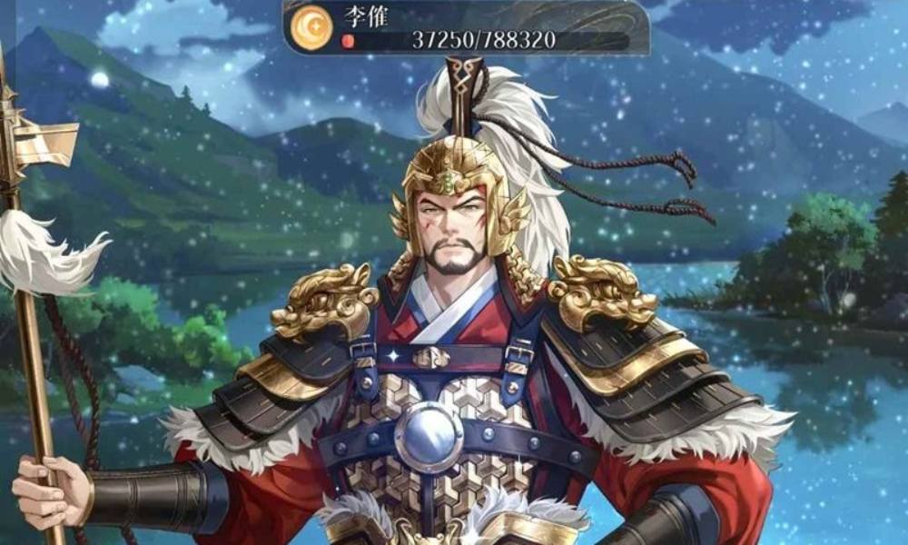 如鸢主线10-23李傕怎么打 低练度配队攻略