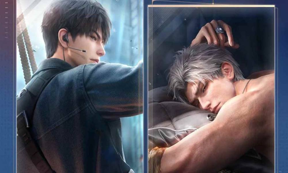 恋与深空全新密约明日开启 可得两张满阶四星思念