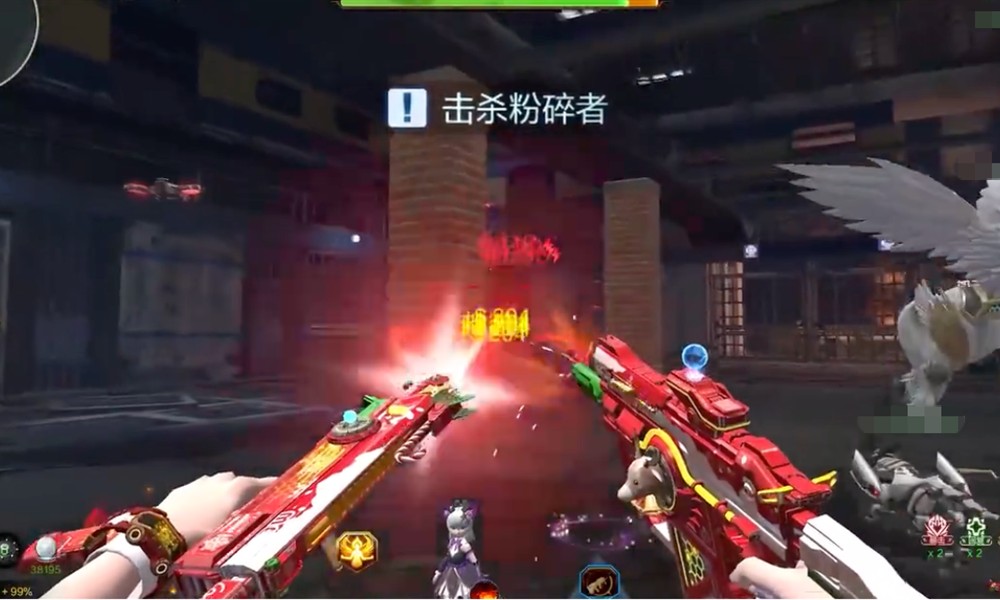 逆战未来枪械芯片怎么选 逆战未来超导效能芯片测评