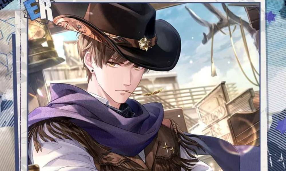 恋与制作人白起&middot;底牌将上线 完成任务可领取缤纷奖励