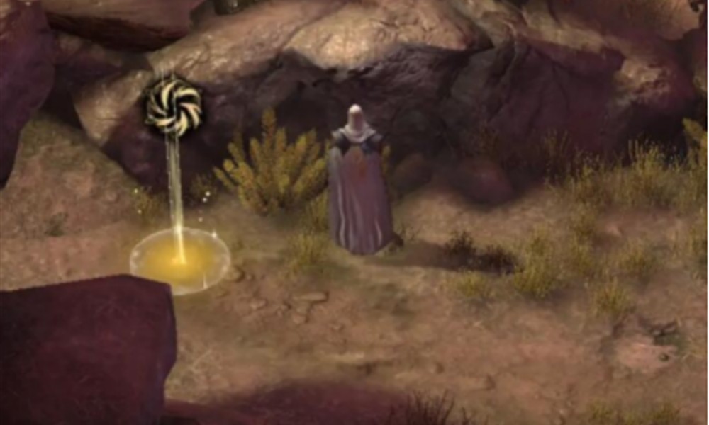 地下城堡4旅行商人怎么互动 旅行商人位置及任务解析