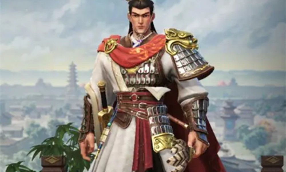 偃武手游哪些角色最厉害 偃武5个强势武将推荐