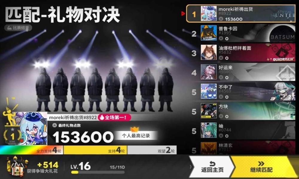 明日方舟个人蜜果城攻略 争锋频道蜜果城攻略小技巧