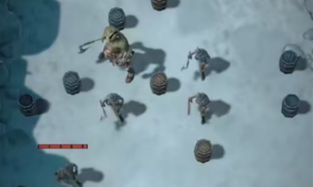 地下城堡4营地怎么打 地下城堡4营地打法攻略详解