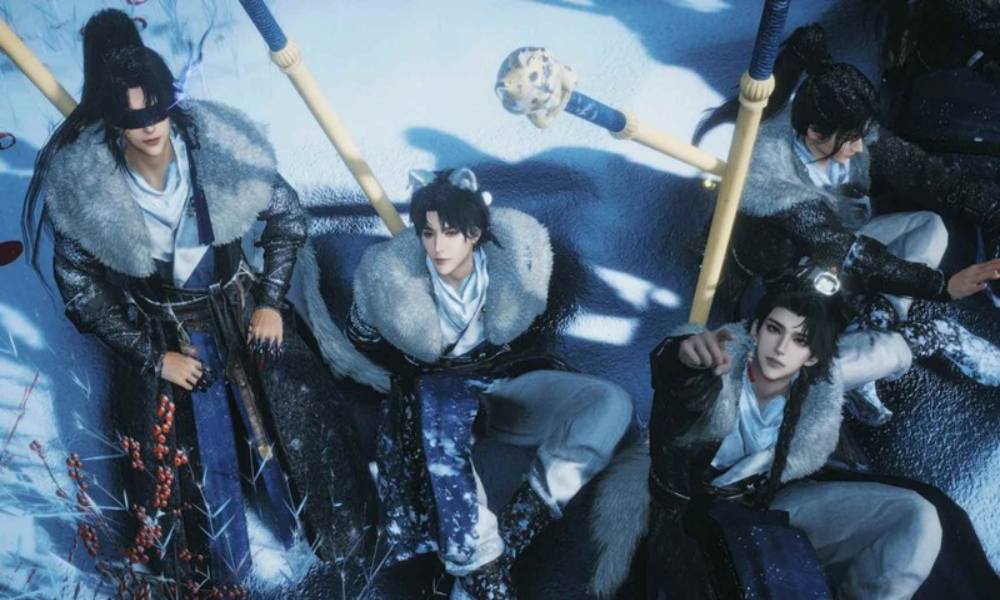 燕云十六声止戈手法教学 止戈如何应对威威攻略