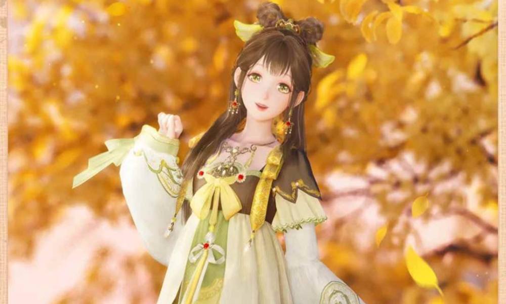 无限暖暖音乐季限时活动 可获取免费套装落墨引鸢归