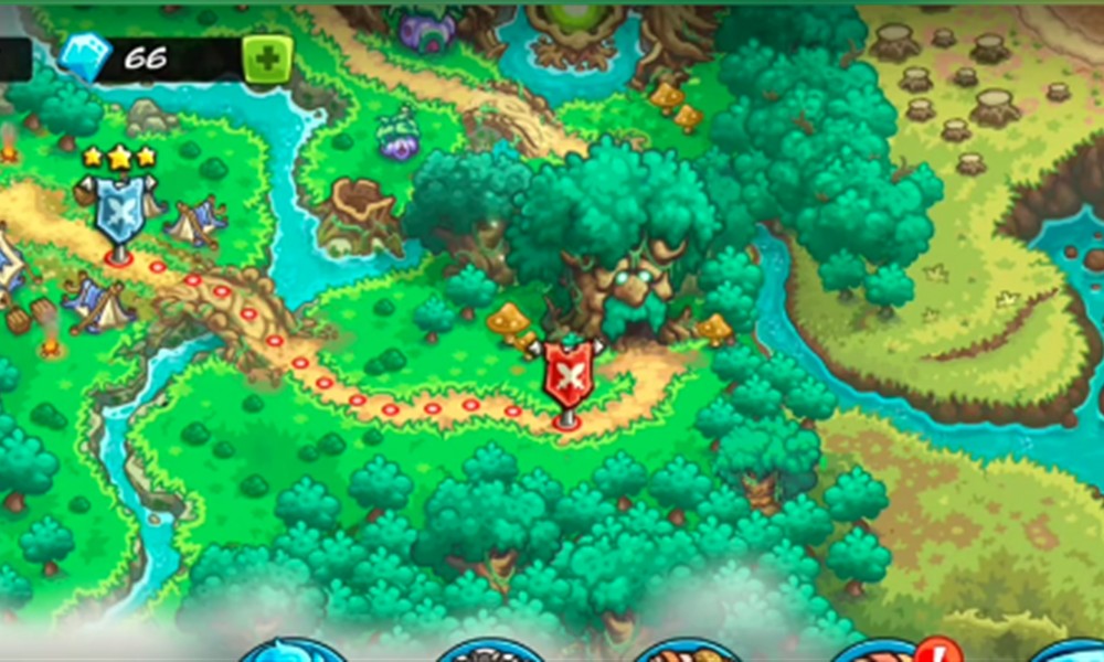 王国保卫战5联盟怎么通关 王国保卫战5联盟关卡教程