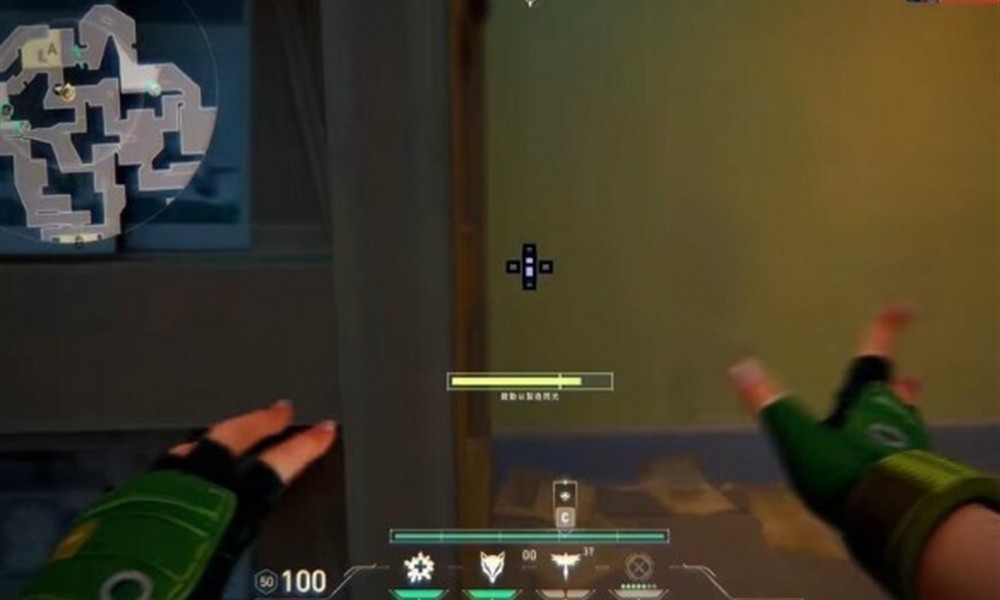 无畏契约准星代码怎么设置 手感最佳准星代码大全