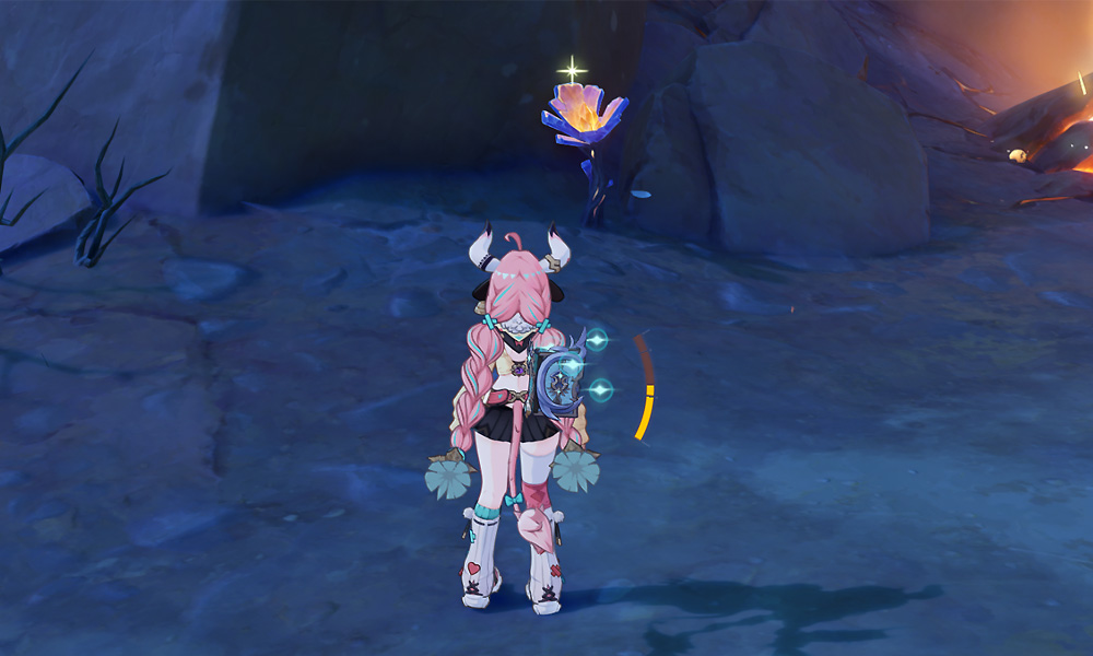 原神云岩裂叶怎么采集 云岩裂叶收集路线攻略一览