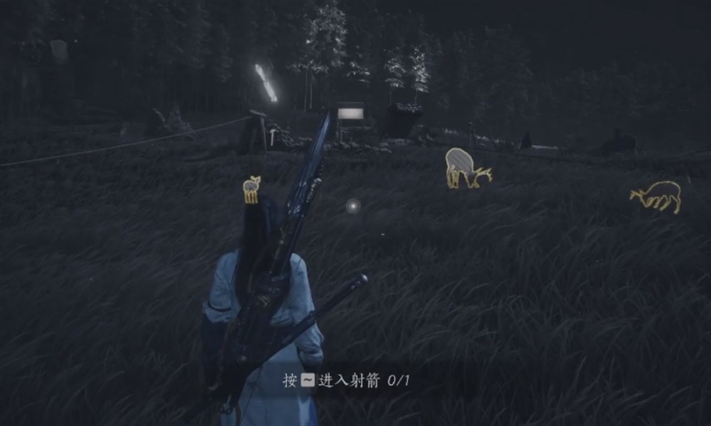 燕云十六声听风辨位怎么用 听风辨位技能详解