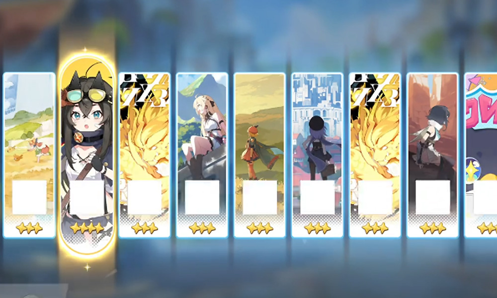 星塔旅人出货率多少 星塔旅人招募概率一览