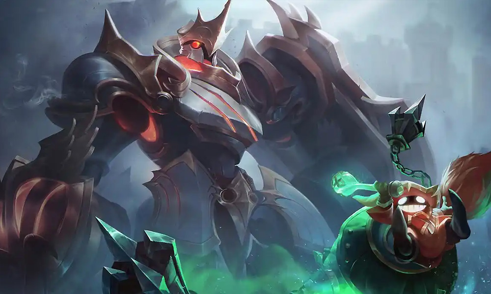 王者荣耀体验服更新：盾山重做、新玩法推出