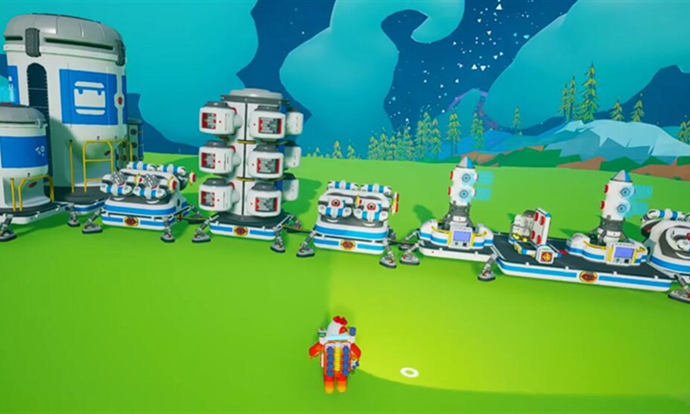 异星探险家太空物质怎么获取 太空元素采集攻略