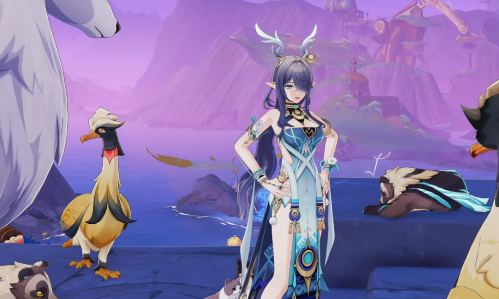 原神月之一版本有哪些活动 原神6.0活动福利汇总