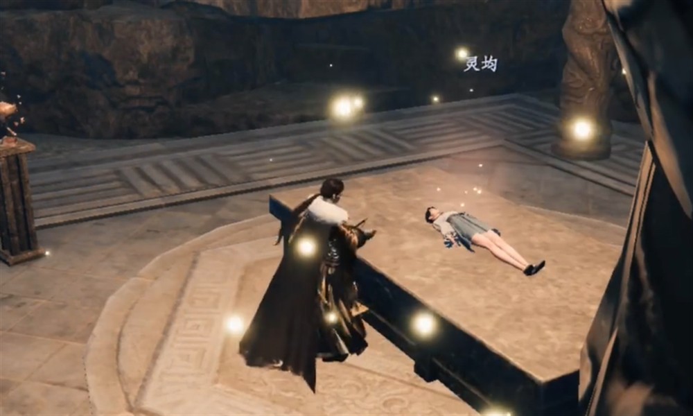 下一站江湖2如何复活灵均 复活灵均任务流程详解