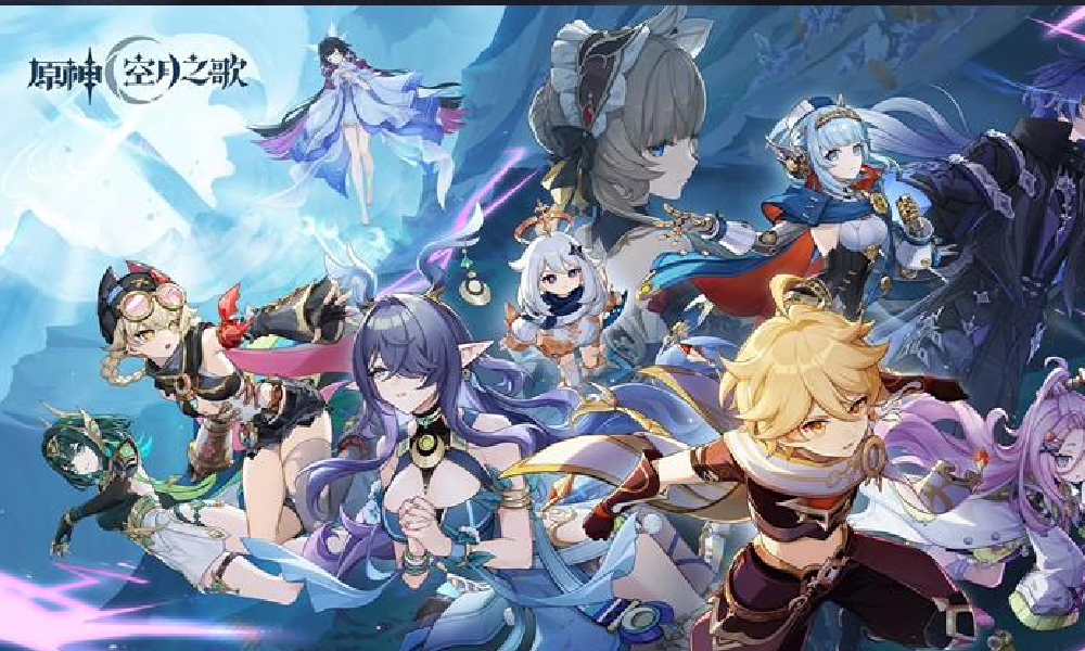 原神空月之歌呈示版本PV 雪浪与苍林之舞视频发布