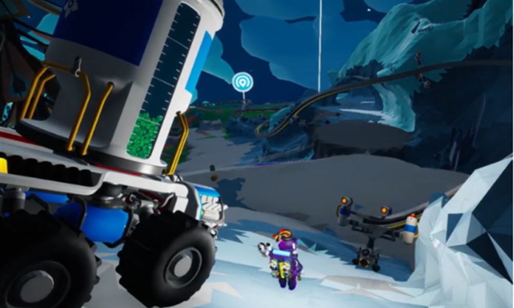 异星探险家起重机怎么用 异星探险家起重机使用方法