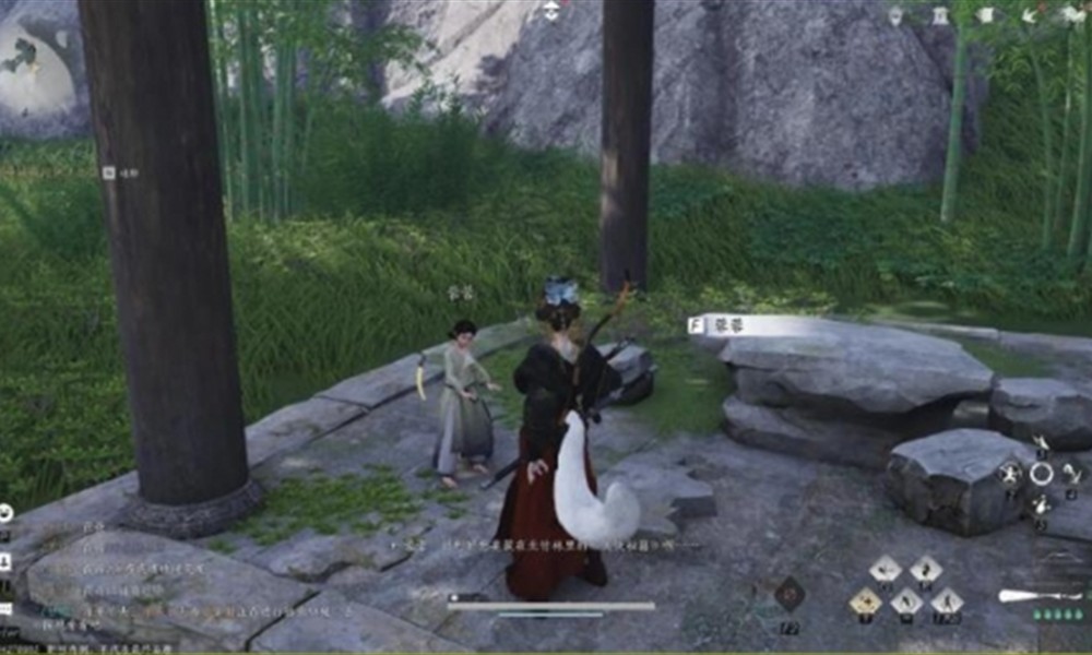 燕云十六声飞的最高的鸟是哪个任务 大侠试炼任务攻略