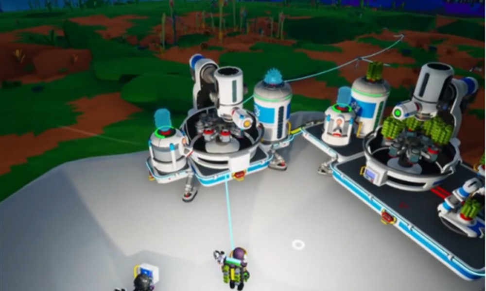 异星探险家塑料怎么合成 合成方法详细介绍