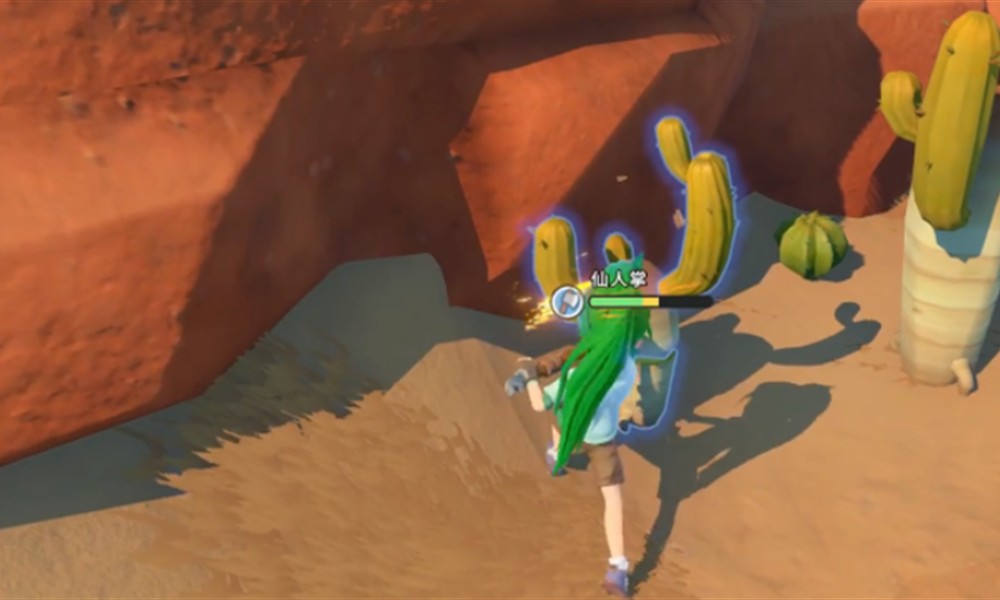 沙石镇时光仙人掌精怎么打 仙人掌精打法攻略