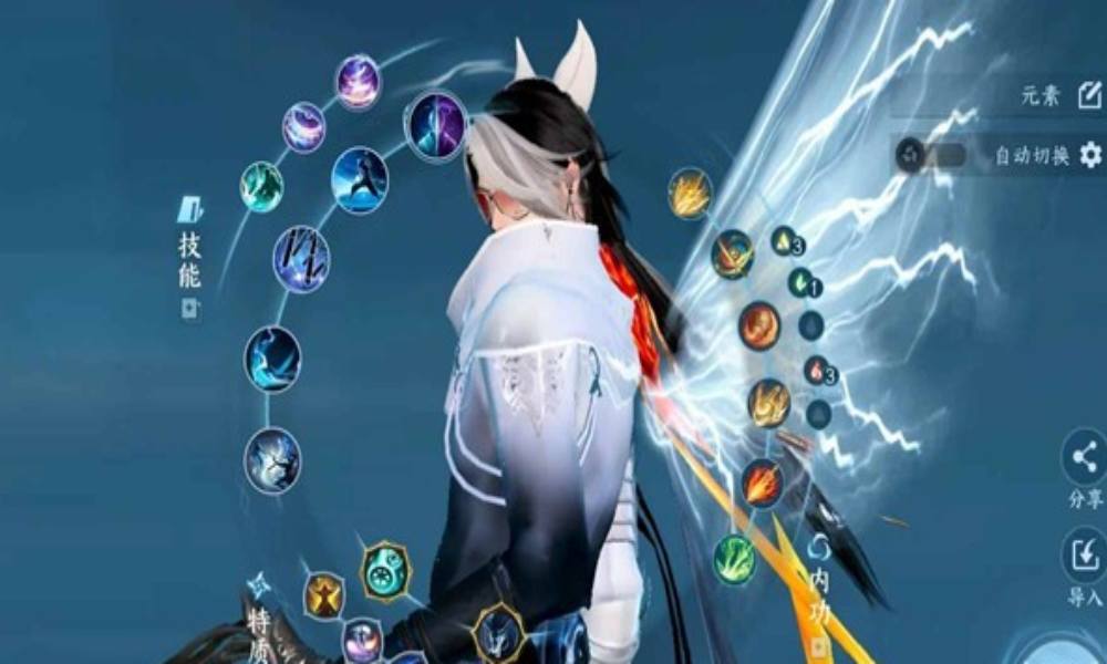 逆水寒碎梦最新搭配攻略 PVE元素流怎样一键12.6w