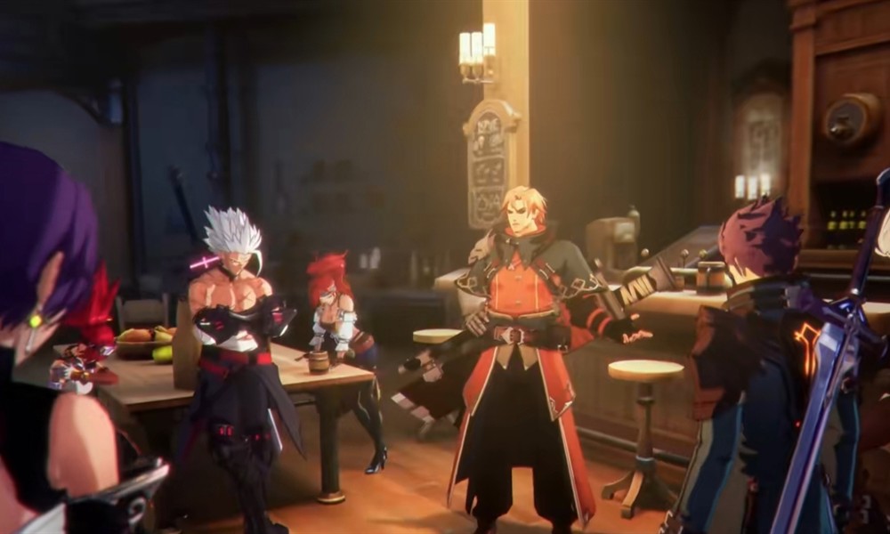 晶核手游怎么删除角色 删除不需要角色的方法步骤