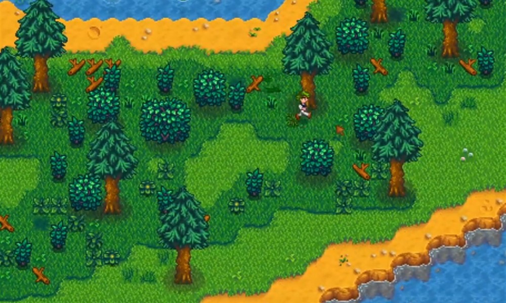 星露谷物语果树枯了怎么办 果树枯萎补救方法讲解