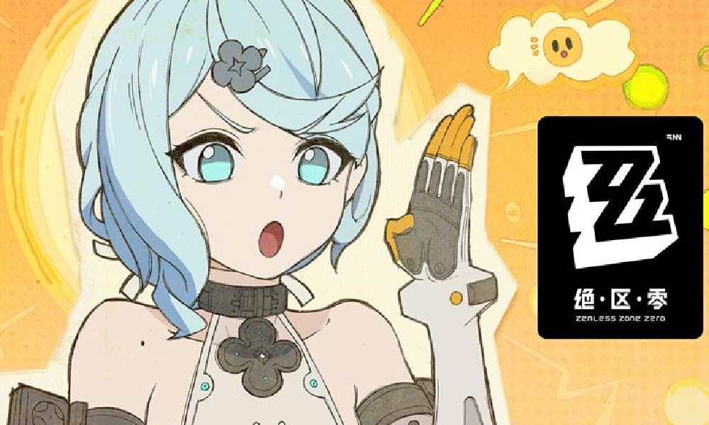 绝区零席德角色PV 光映无奇事视频今日正式发布