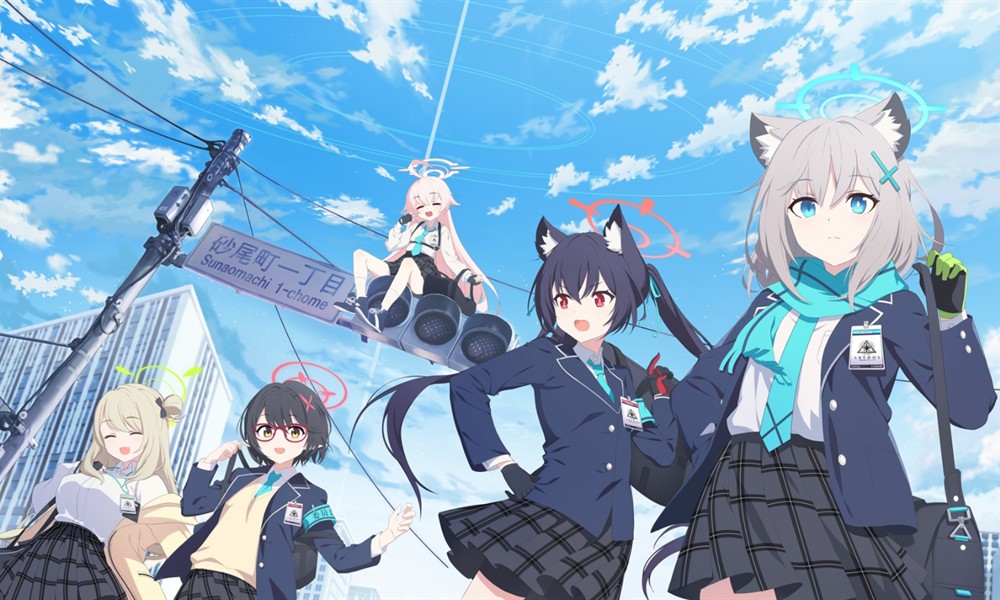 蔚蓝档案黑屏怎么办 蔚蓝档案黑屏处理办法介绍