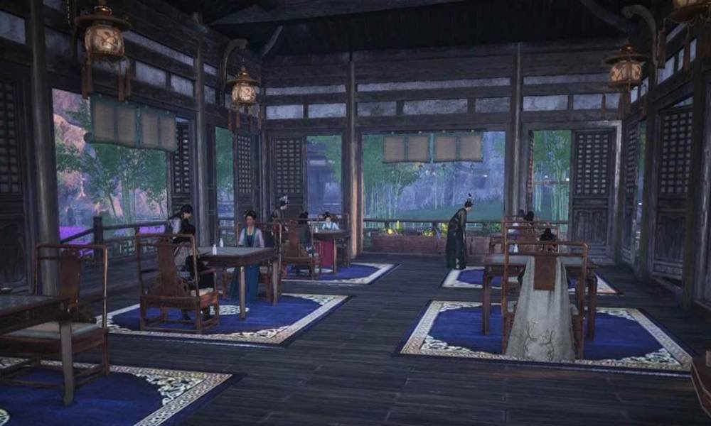 燕云十六声8级家业升级指南 家业8级升级准备攻略