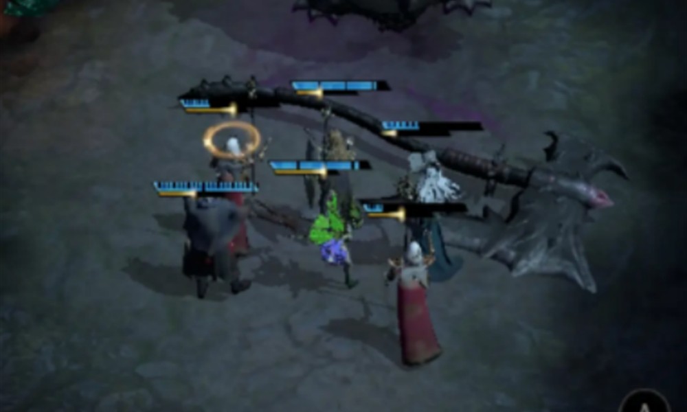 地下城堡4墓穴420怎么挑战 墓穴420关成功挑战攻略