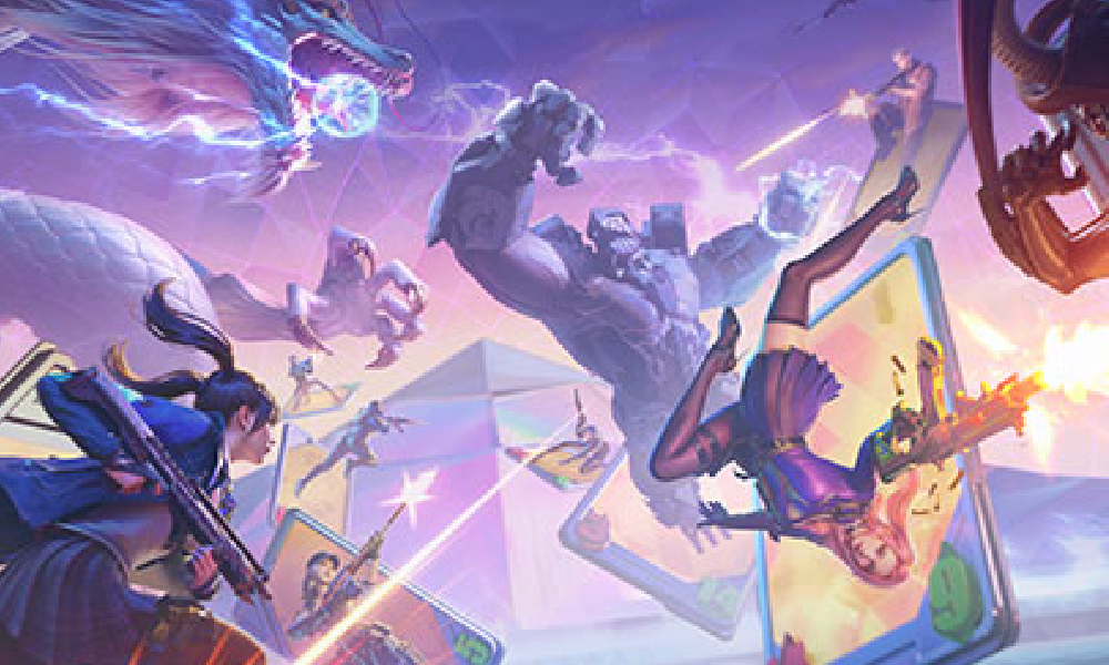 CF手游9月份有哪些新武器上线 CFM9月武器大全