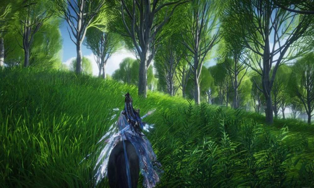 燕云十六声秦川开启攻略 不用风催凉州也能解锁秦川