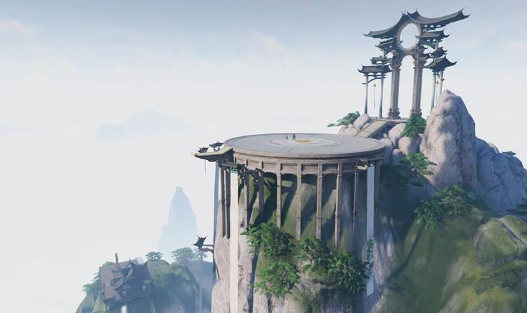 天刀手游全新门派万象五连招式展示视频今日上线