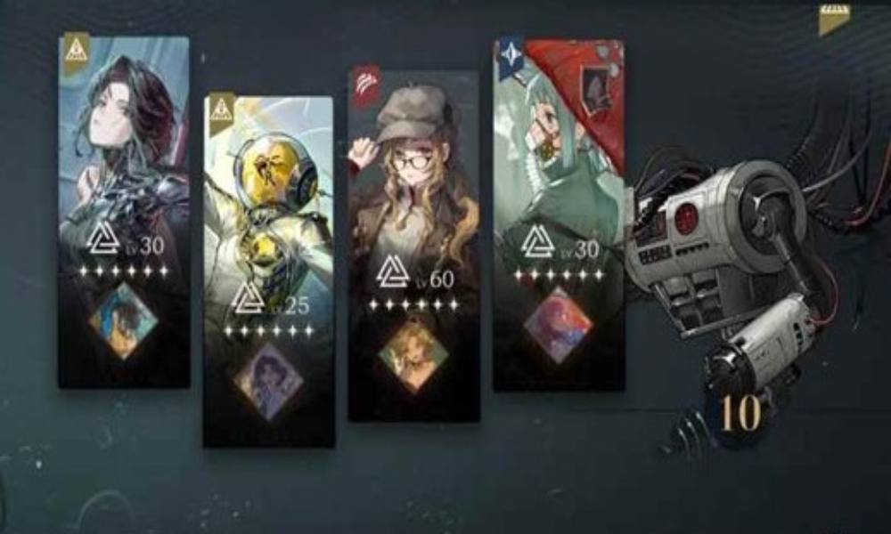 重返未来：1999迷思海400m 配队推荐及通关攻略