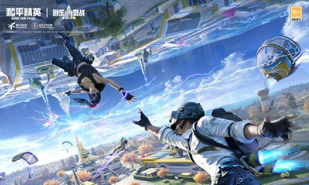 和平精英新版本品质再度升级 第一人称将重制优化