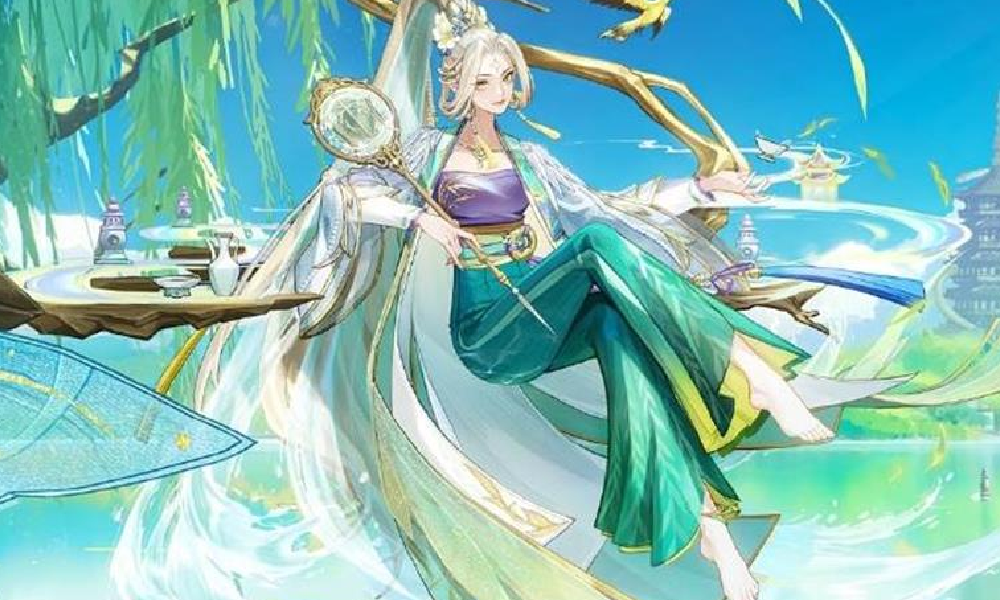 决战平安京明日更新公告发布 新皮肤返校&middot;恣艺将上线